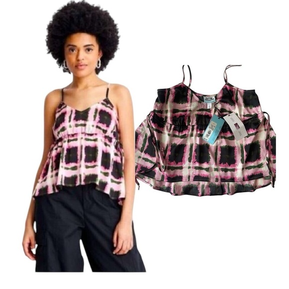 Women's Camisole Tank Top - Future Collective™ with Gabriella Karefa-Johnson‎ - Picture 1 of 7